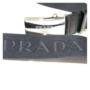 Prada men’s belt - preowned